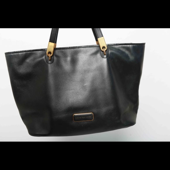Marc Jacobs tote leather bag - Picture 6 of 16